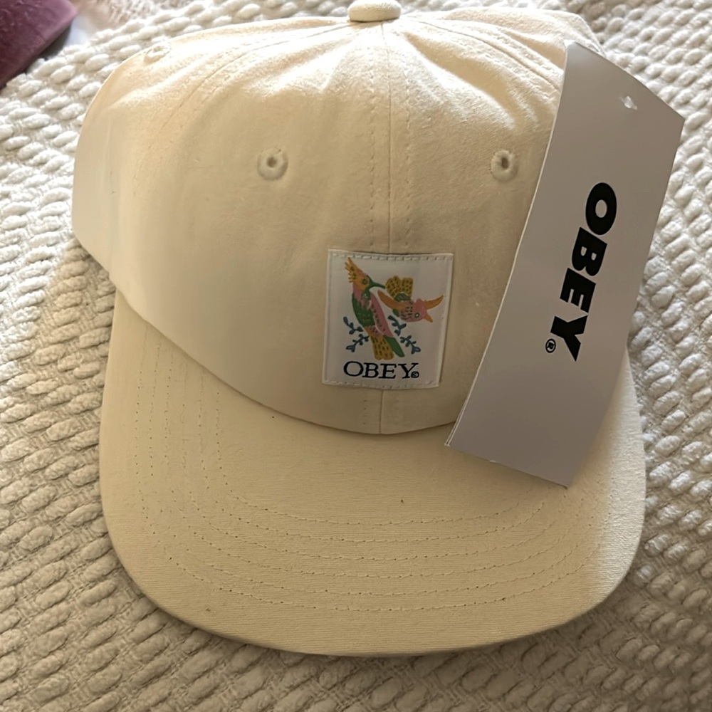 Obey Hat